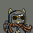 Critter Tyed mosaic